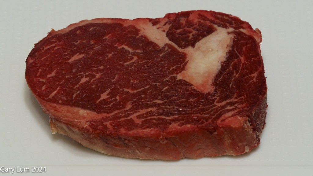 Footy food — scotch fillet&nbsp;steak