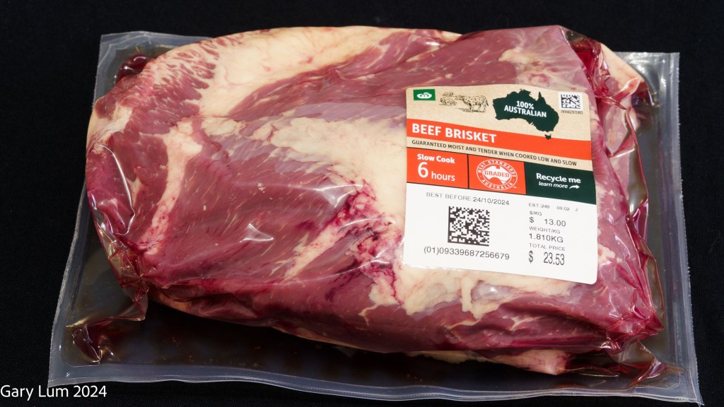 Beef brisket